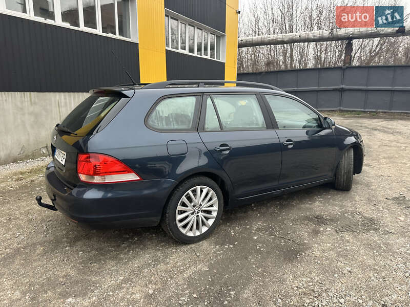 Универсал Volkswagen Golf 2007 в Нежине