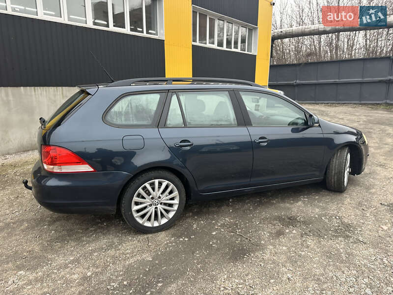 Универсал Volkswagen Golf 2007 в Нежине
