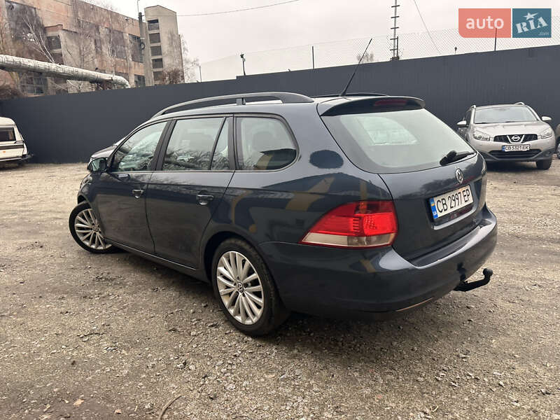 Универсал Volkswagen Golf 2007 в Нежине