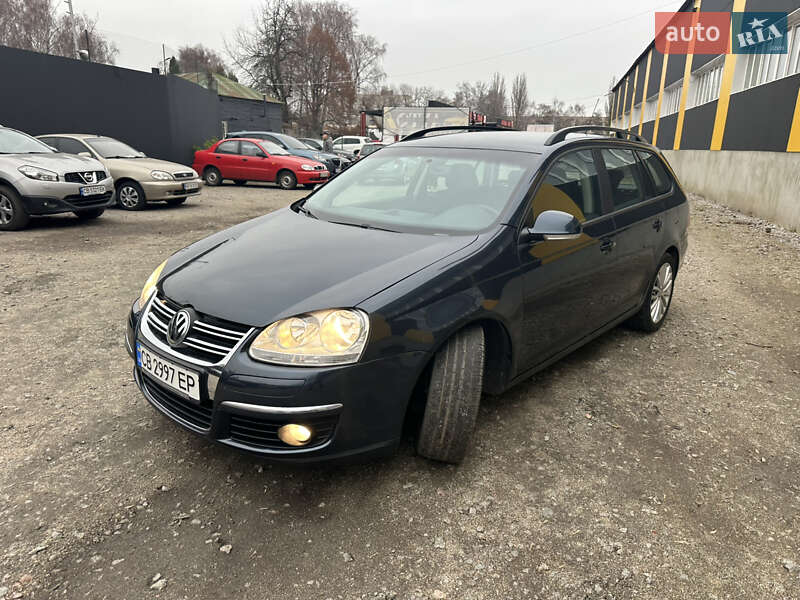 Универсал Volkswagen Golf 2007 в Нежине