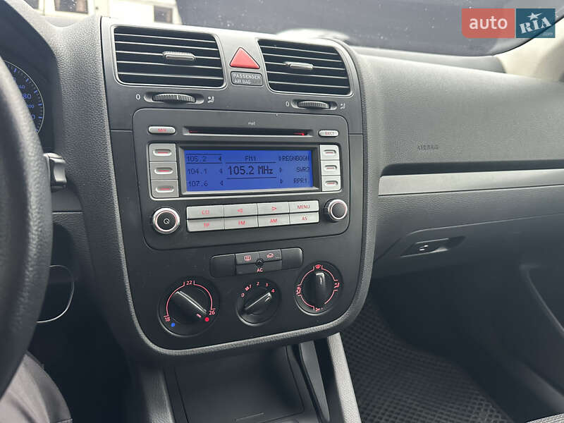 Универсал Volkswagen Golf 2007 в Нежине