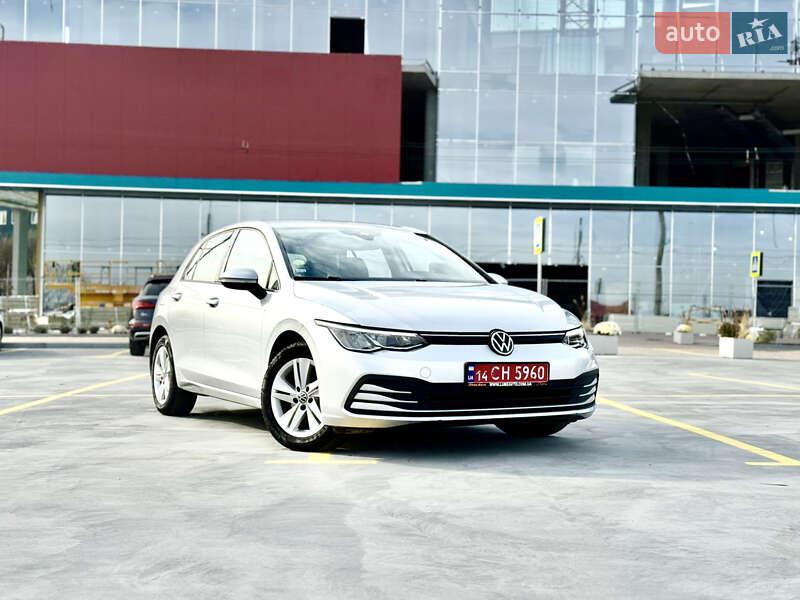 Volkswagen Golf 2021 Volkswagen Golf 2021