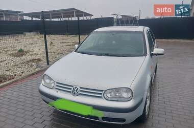 Хэтчбек Volkswagen Golf 1998 в Ивано-Франковске