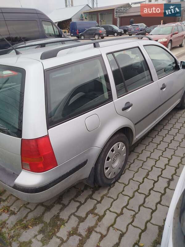 Універсал Volkswagen Golf 2002 в Львові фото 3 Універсал Volkswagen Golf 2002 в Львові