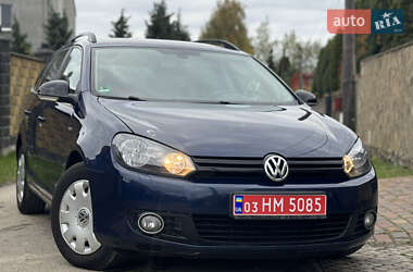 Універсал Volkswagen Golf 2012 в Луцьку