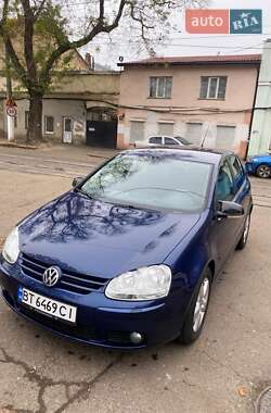 Хетчбек Volkswagen Golf 2008 в Одесі
