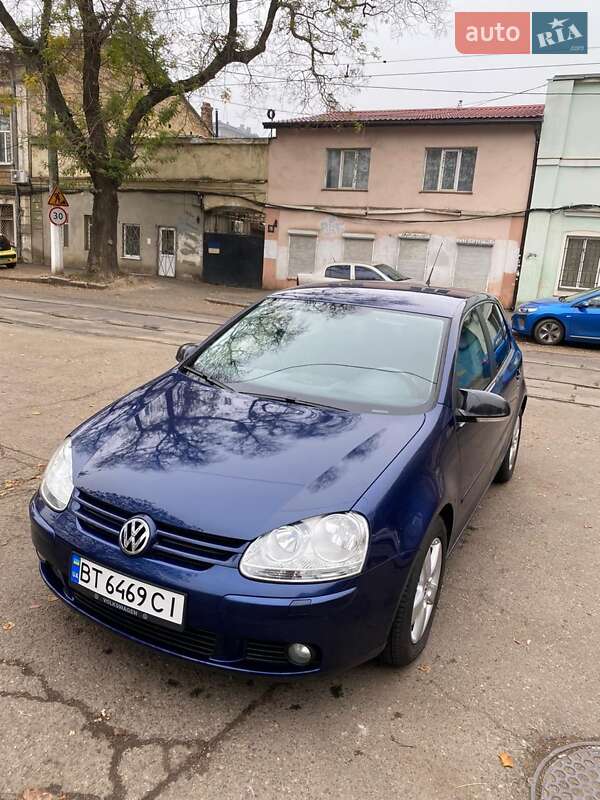 Volkswagen Golf 2008