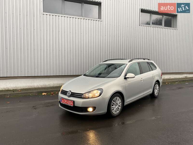 Volkswagen Golf 2010 Volkswagen Golf 2010