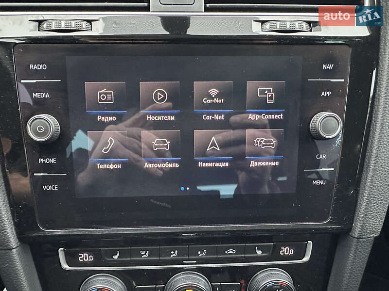 Універсал Volkswagen Golf 2019 в Запоріжжі