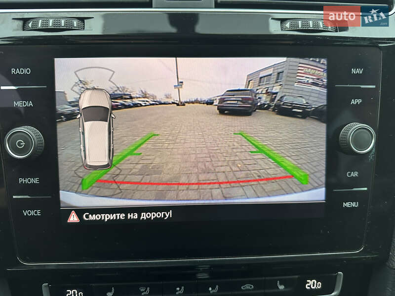 Універсал Volkswagen Golf 2019 в Запоріжжі