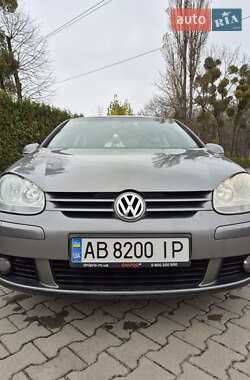 Хетчбек Volkswagen Golf 2007 в Вінниці