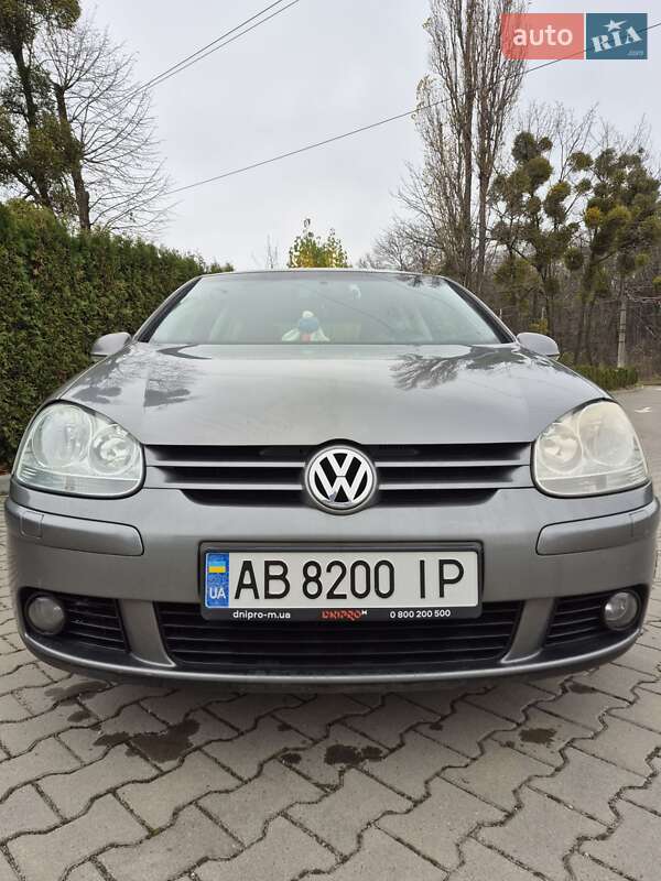 Volkswagen Golf 2007