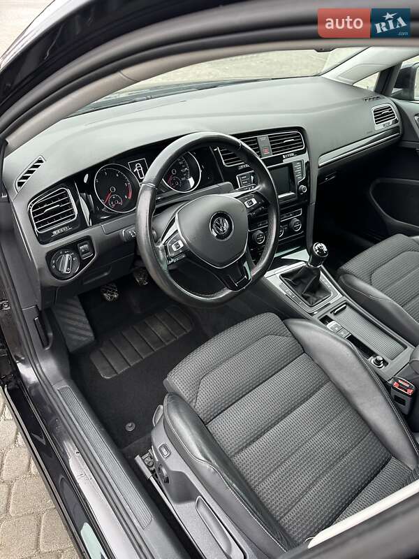 Універсал Volkswagen Golf 2014 в Козові