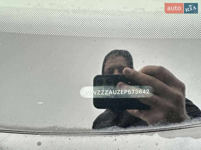 Універсал Volkswagen Golf 2014 в Козові