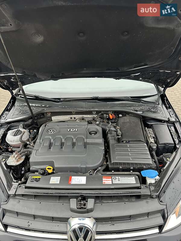Універсал Volkswagen Golf 2014 в Козові