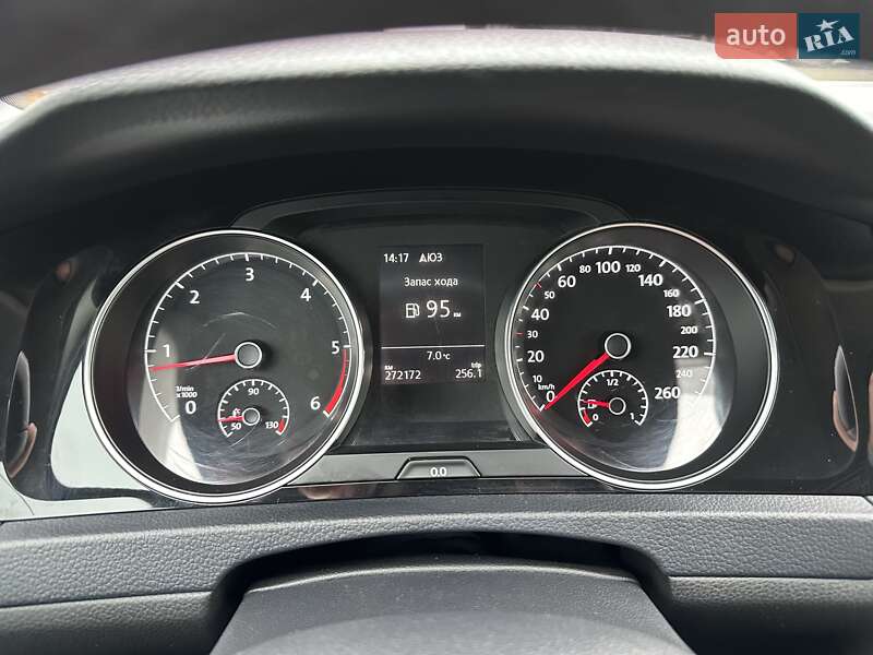 Універсал Volkswagen Golf 2014 в Козові