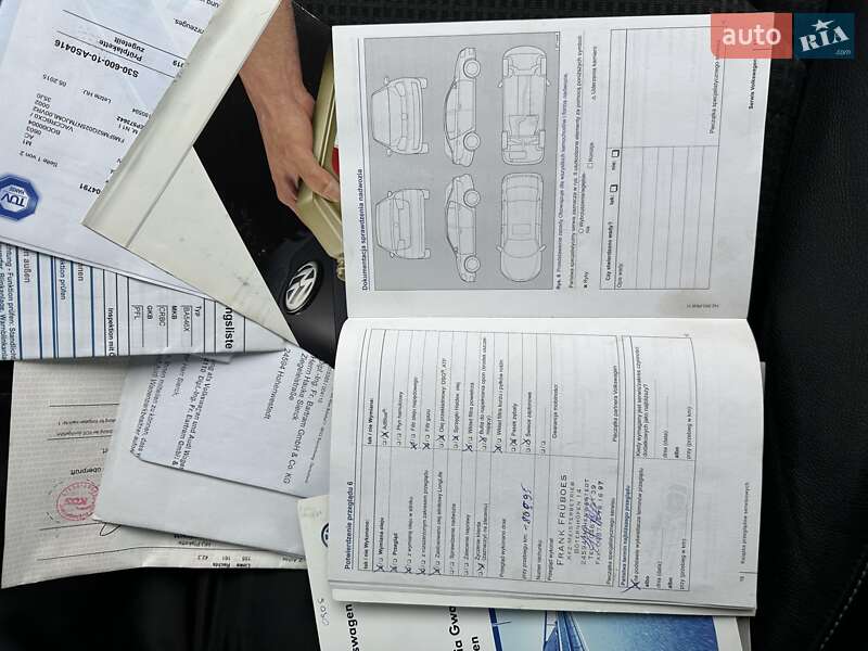 Універсал Volkswagen Golf 2014 в Козові