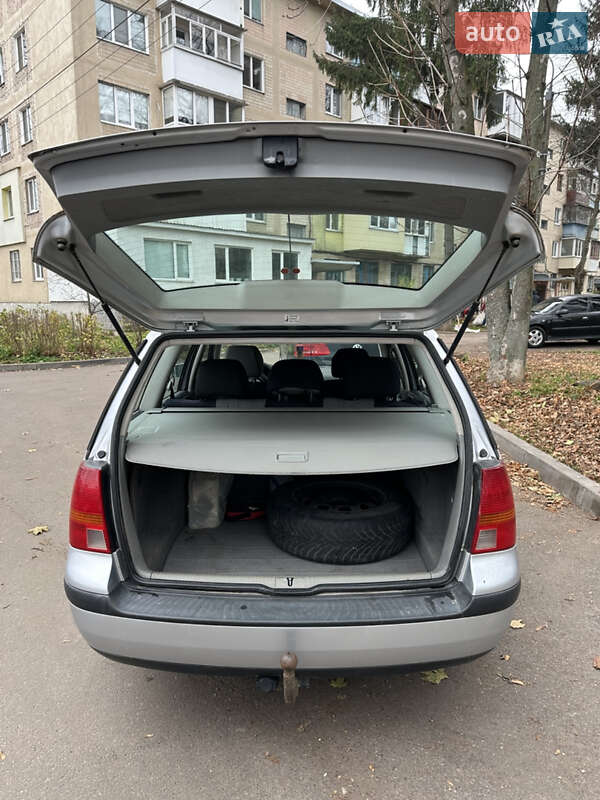Універсал Volkswagen Golf 2006 в Гнівані фото 4 Універсал Volkswagen Golf 2006 в Гнівані