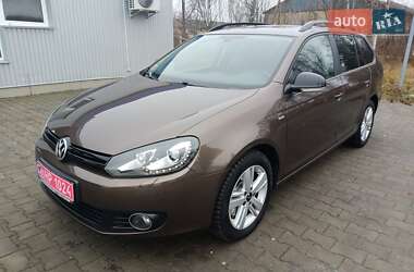 Універсал Volkswagen Golf 2013 в Володимирі