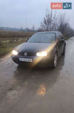 Хэтчбек Volkswagen Golf 1998 в Черновцах
