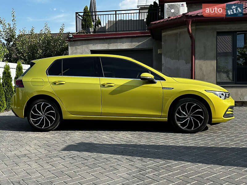Хетчбек Volkswagen Golf 2020 в Тернополі