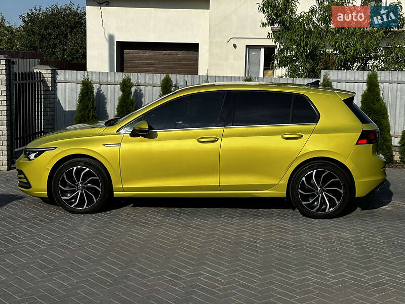 Хетчбек Volkswagen Golf 2020 в Тернополі
