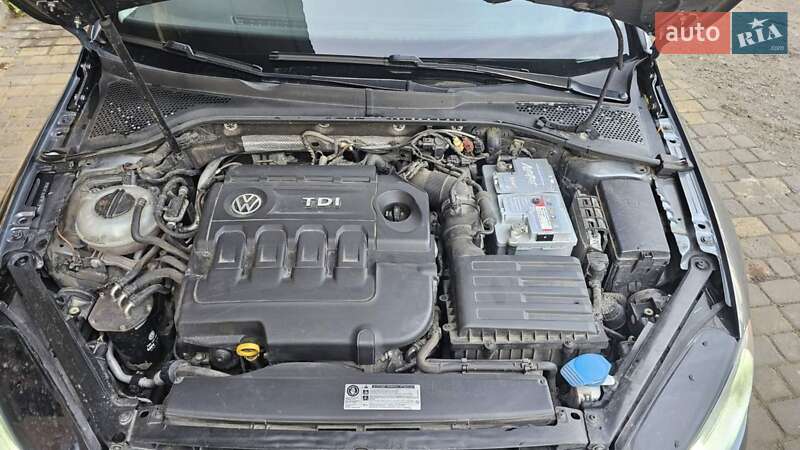 Универсал Volkswagen Golf 2015 в Жидачове