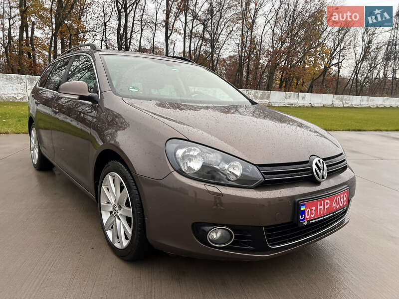 Volkswagen Golf 2011 Volkswagen Golf 2011