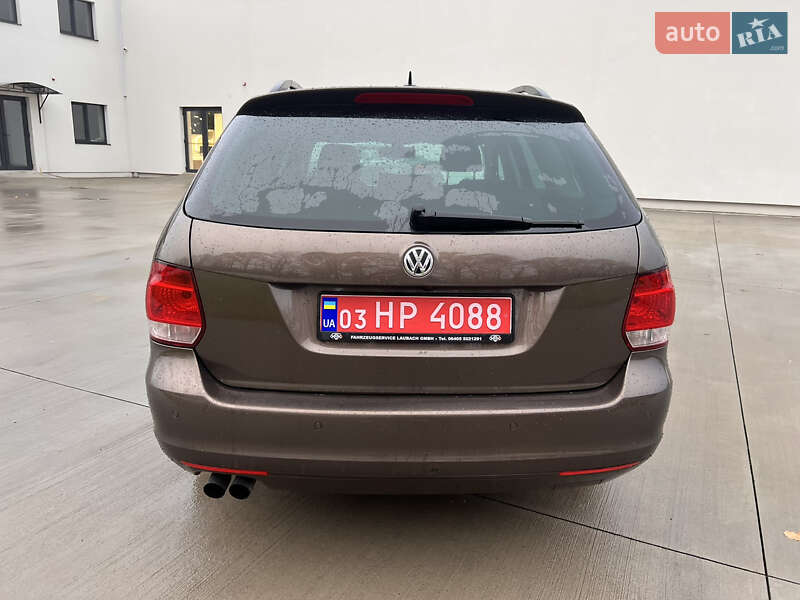 Универсал Volkswagen Golf 2011 в Луцке фото 5 Универсал Volkswagen Golf 2011 в Луцке