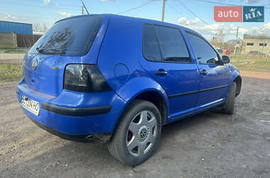 Хэтчбек Volkswagen Golf 1998 в Шептицькому