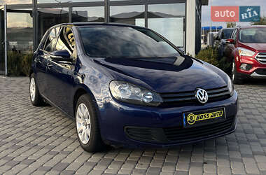 Хэтчбек Volkswagen Golf 2009 в Мукачево
