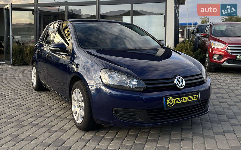 Volkswagen Golf 2009 Volkswagen Golf 2009