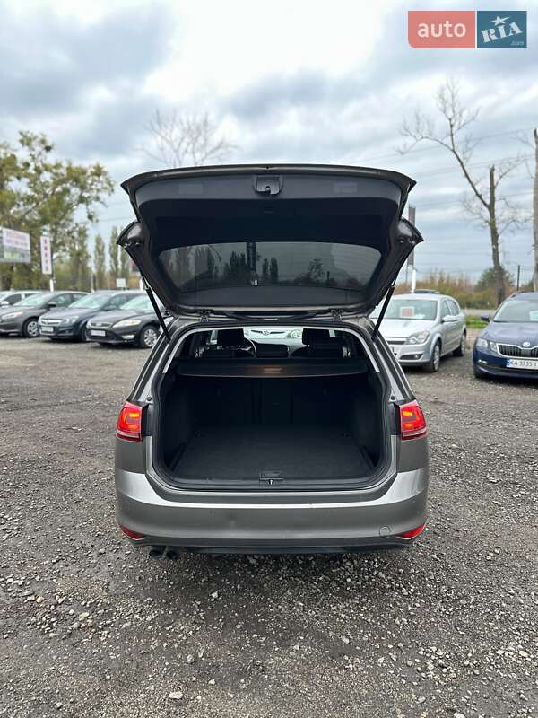 Универсал Volkswagen Golf 2013 в Белогородке фото 12 Универсал Volkswagen Golf 2013 в Белогородке