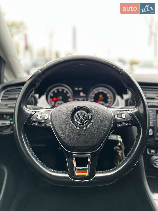 Универсал Volkswagen Golf 2013 в Белогородке фото 16 Универсал Volkswagen Golf 2013 в Белогородке