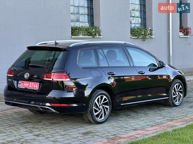 Универсал Volkswagen Golf 2019 в Дубно фото 8 Универсал Volkswagen Golf 2019 в Дубно