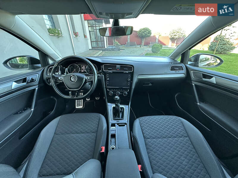 Универсал Volkswagen Golf 2019 в Дубно фото 19 Универсал Volkswagen Golf 2019 в Дубно