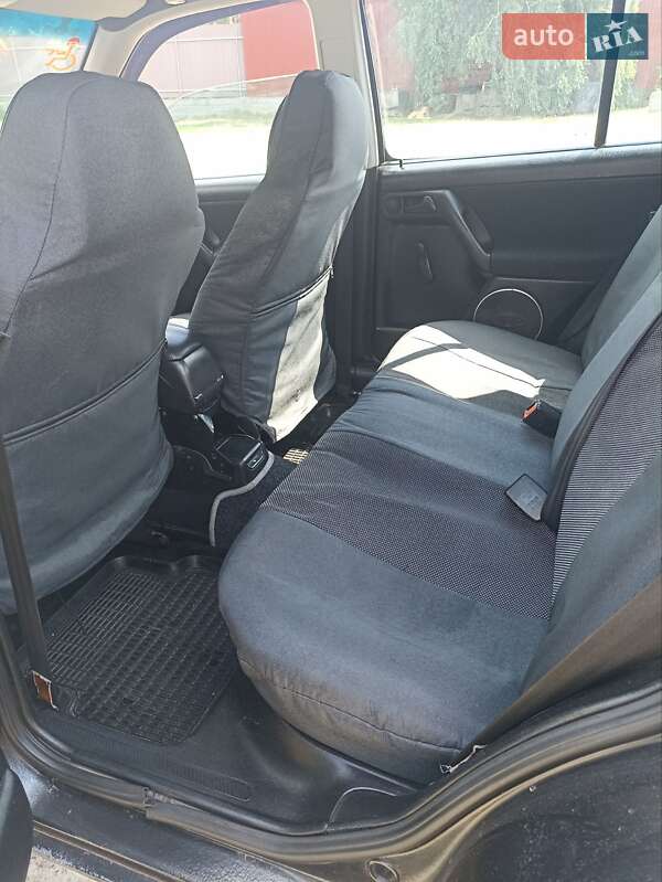 Хэтчбек Volkswagen Golf 1996 в Киеве фото 7 Хэтчбек Volkswagen Golf 1996 в Киеве