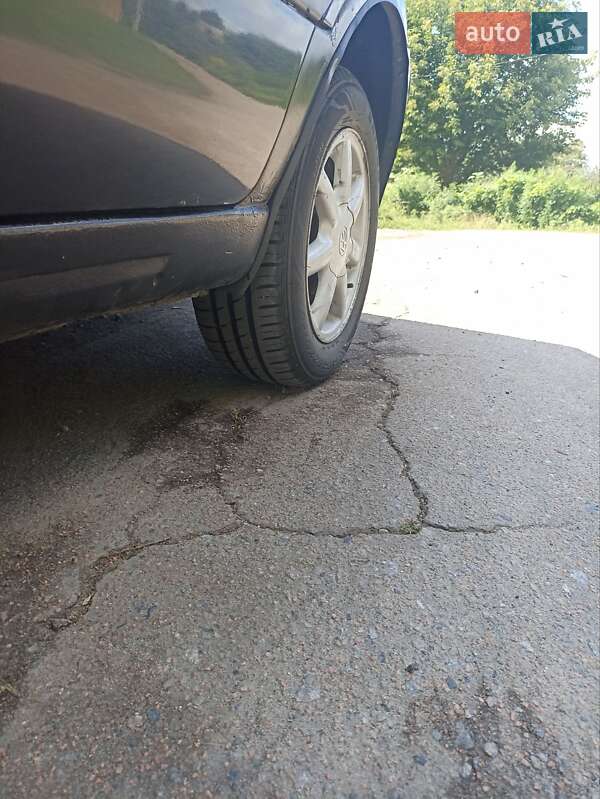 Хэтчбек Volkswagen Golf 1996 в Киеве фото 5 Хэтчбек Volkswagen Golf 1996 в Киеве