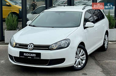 Универсал Volkswagen Golf 2012 в Кременчуге