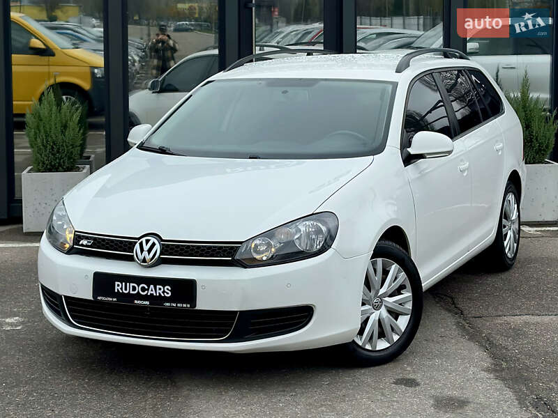 Volkswagen Golf 2012 Volkswagen Golf 2012