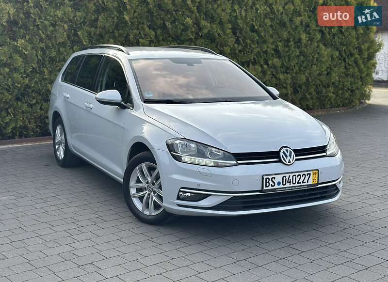 Volkswagen Golf 2018