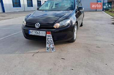 Универсал Volkswagen Golf 2012 в Косове