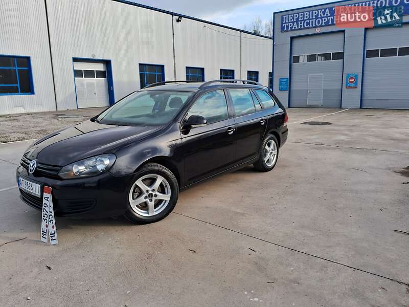 Універсал Volkswagen Golf 2012 в Косові фото 5 Універсал Volkswagen Golf 2012 в Косові