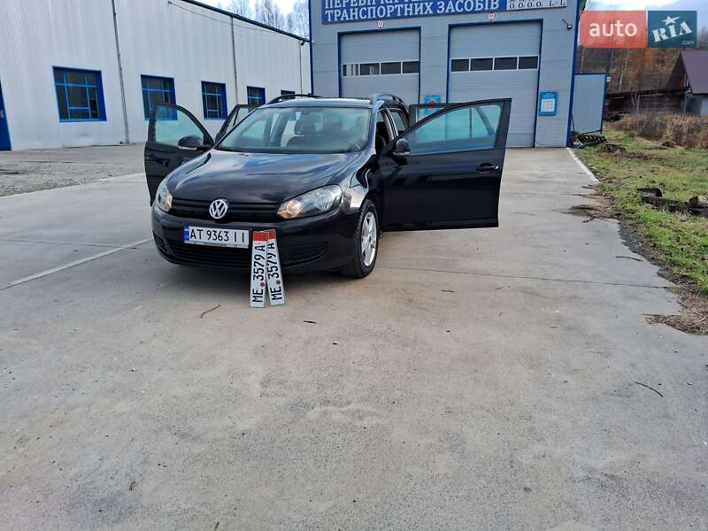 Універсал Volkswagen Golf 2012 в Косові фото 11 Універсал Volkswagen Golf 2012 в Косові
