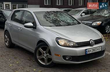 Хетчбек Volkswagen Golf 2013 в Дніпрі