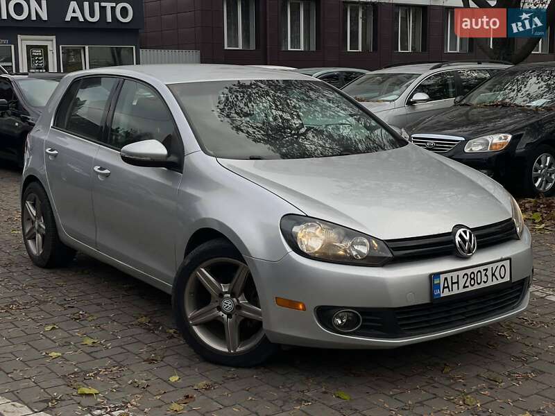 Volkswagen Golf 2013 Volkswagen Golf 2013