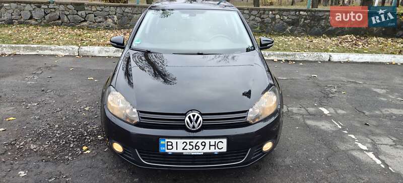 Volkswagen Golf 2011