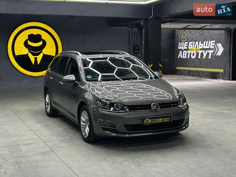 Volkswagen Golf 2016 Volkswagen Golf 2016