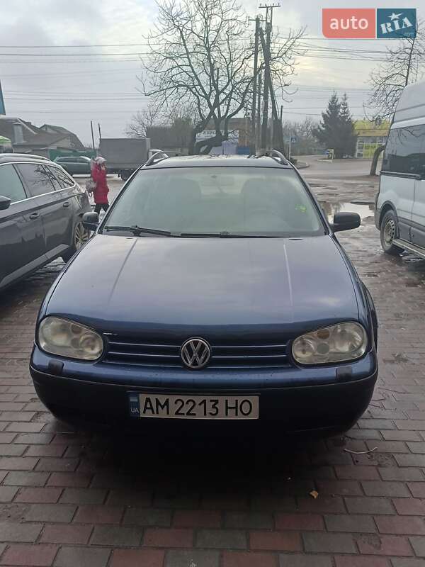 Volkswagen Golf 2004 Volkswagen Golf 2004