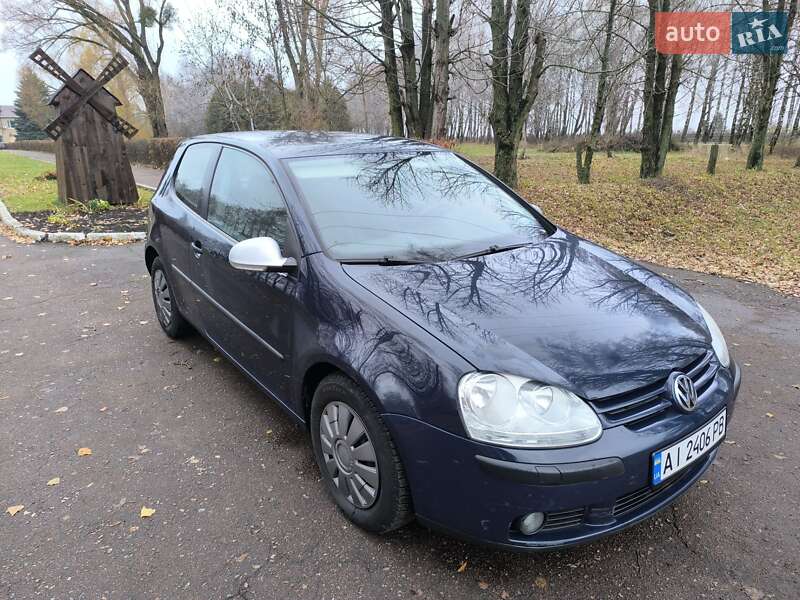 Volkswagen Golf 2004 Volkswagen Golf 2004